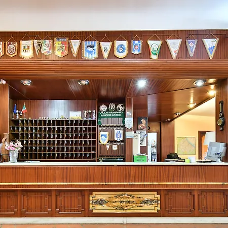 Delberg Palace 3* Пиццоферрато