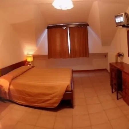 Delberg Palace Пиццоферрато