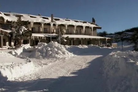 Delberg Palace Отель Пиццоферрато